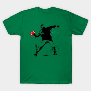 Footballnsky T-Shirt